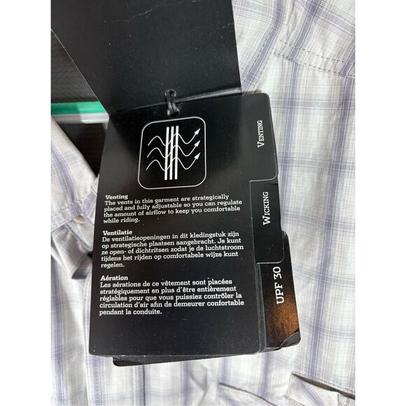 Harley Davidson Performance button Down Shirt size 3XL - Picture 10 of 12